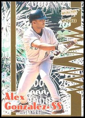 58 Alex Gonzalez